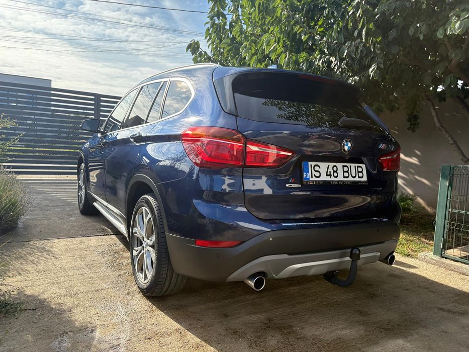 BMW X1 X-drive, X-line 2.0 diesel 231cp