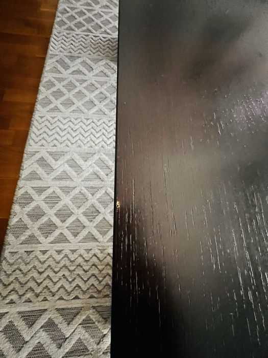 Biblioteca MOBEXPERT + masuta de cafea wenge