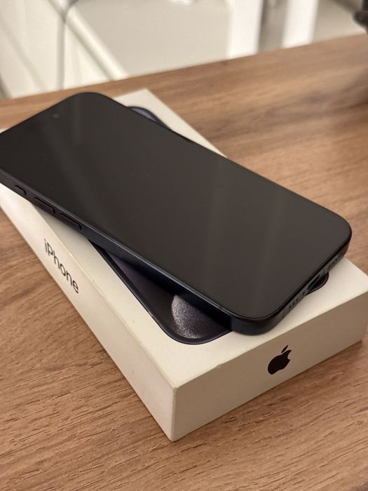 Iphone 15 pro 256 GB