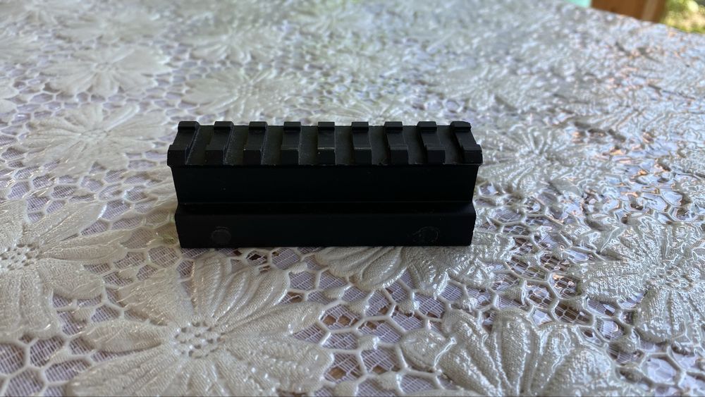 Повдигащ адаптер пикатини