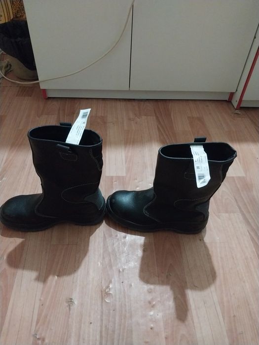 Продам сапоги рабочие