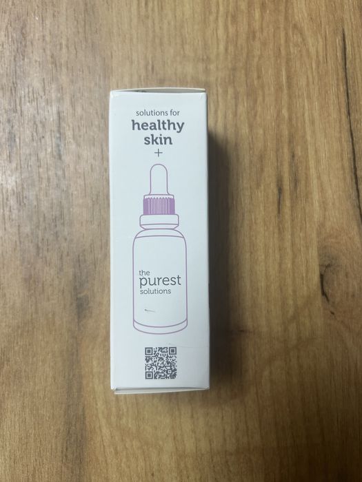 Ser ochi The Purest Solutions