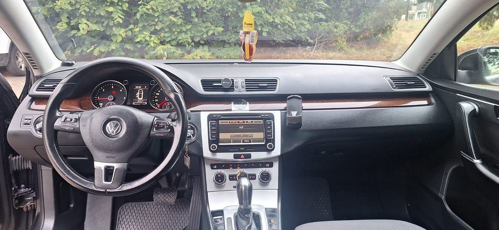 Vând vw Passat 2012 euro 5 2L DSG
