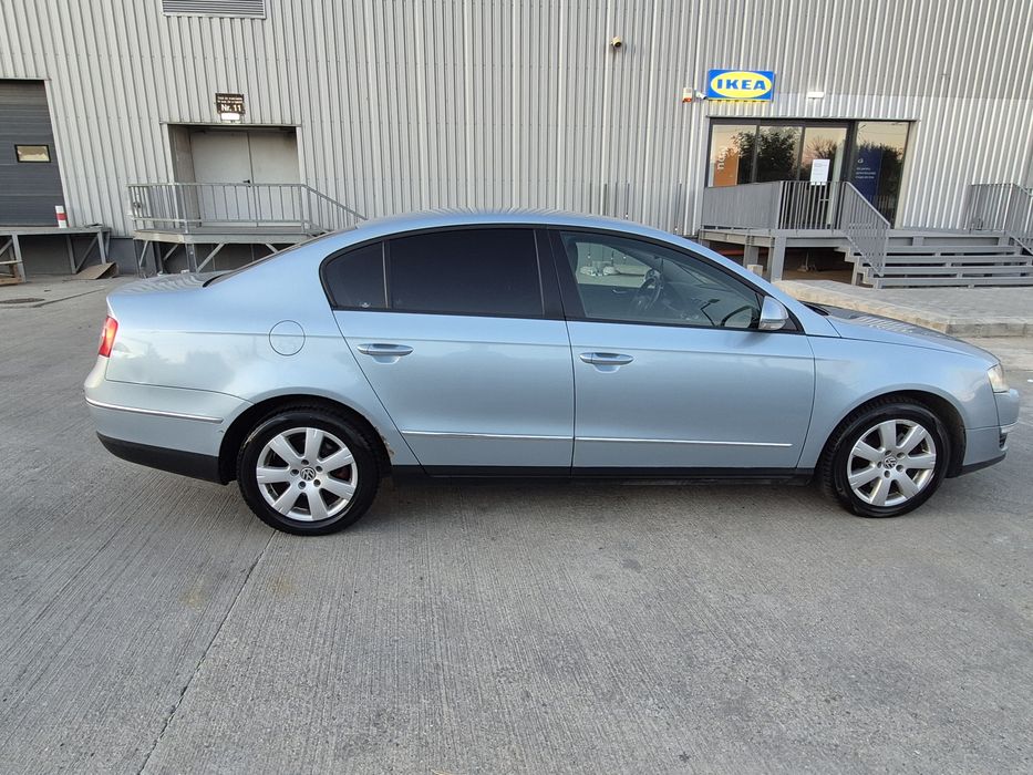 Volkswagen Passat B6  2009 CBDC