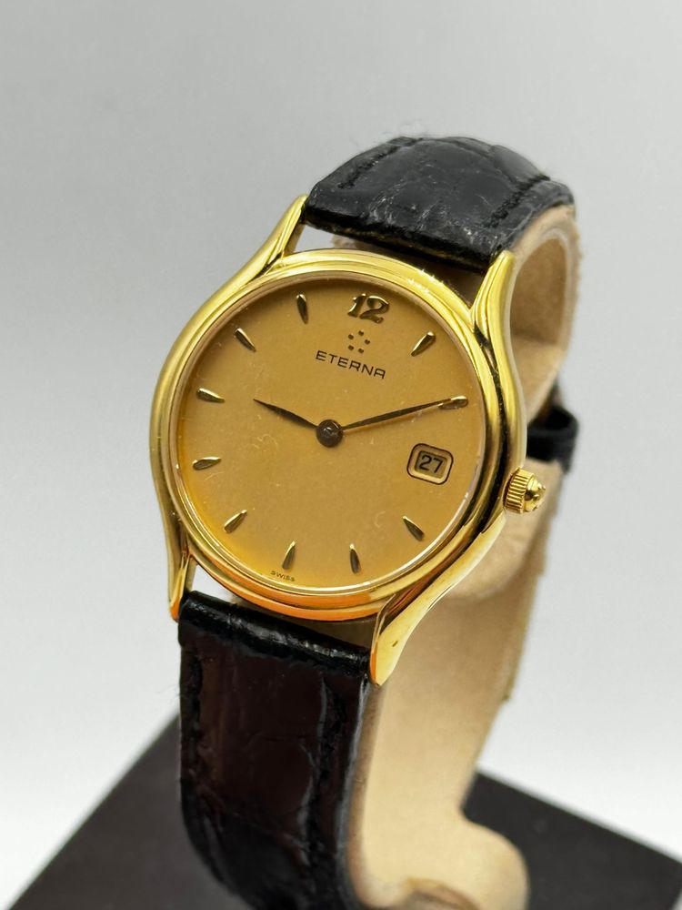 Eterna Matic Lady Quarz