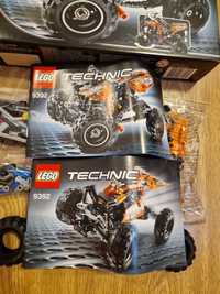 Lego Technic Quad Bike
Se