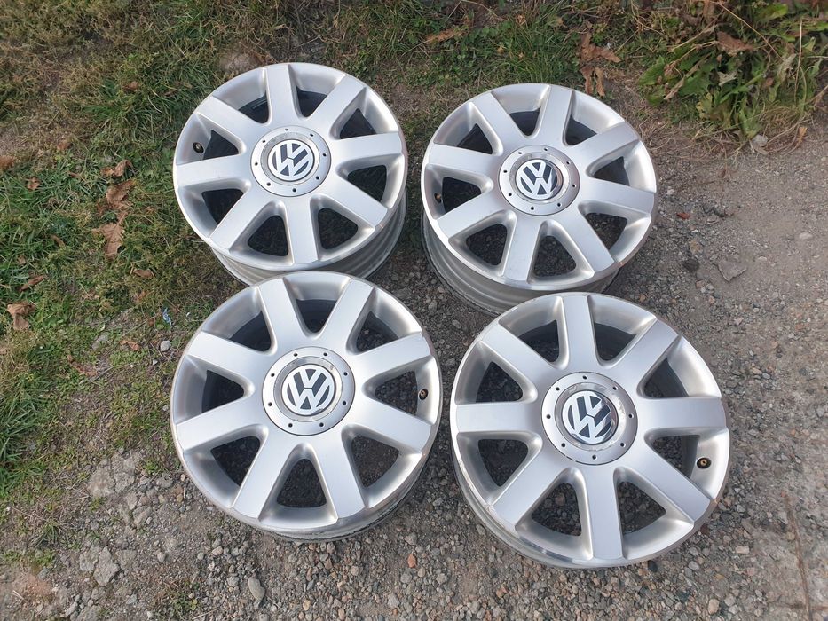 Jante aliaj 5x112 R16-Volkswagen-originale