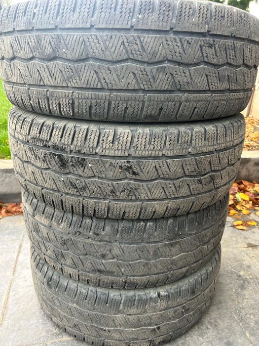 Cauciucuri iarnă 225/65R16C