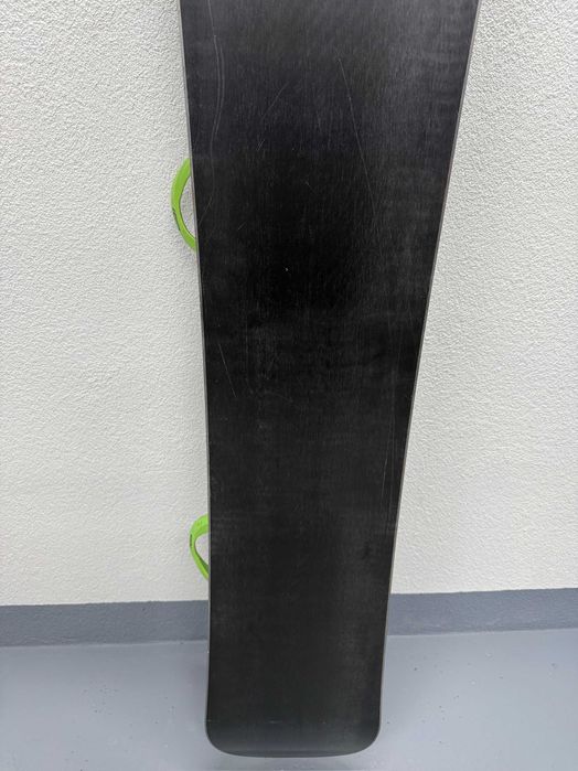placa snowboard nitro cinema L159cm