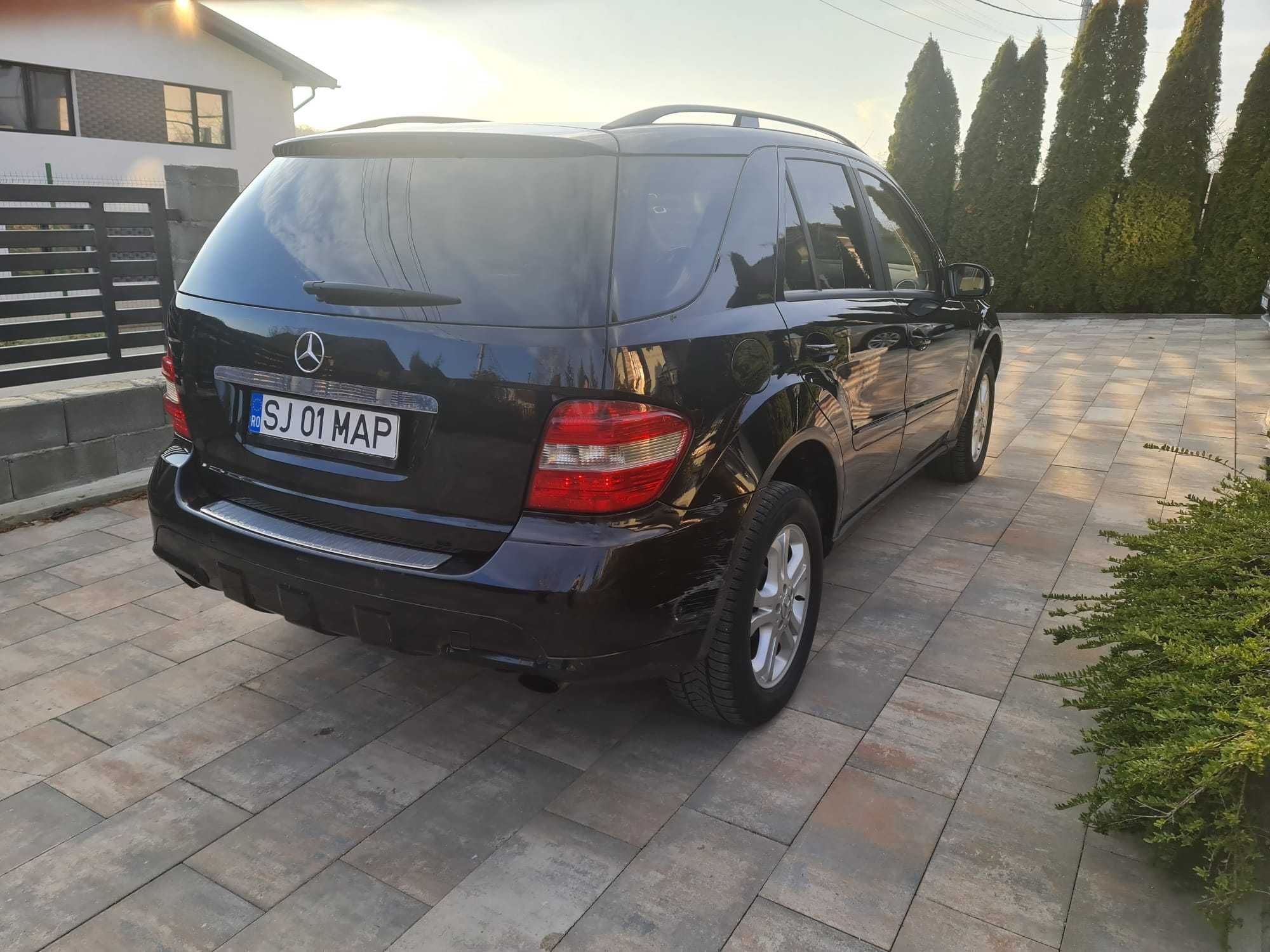 Mercedes-Benz ML Mercedes-Benz ML 320 CDI 4matic