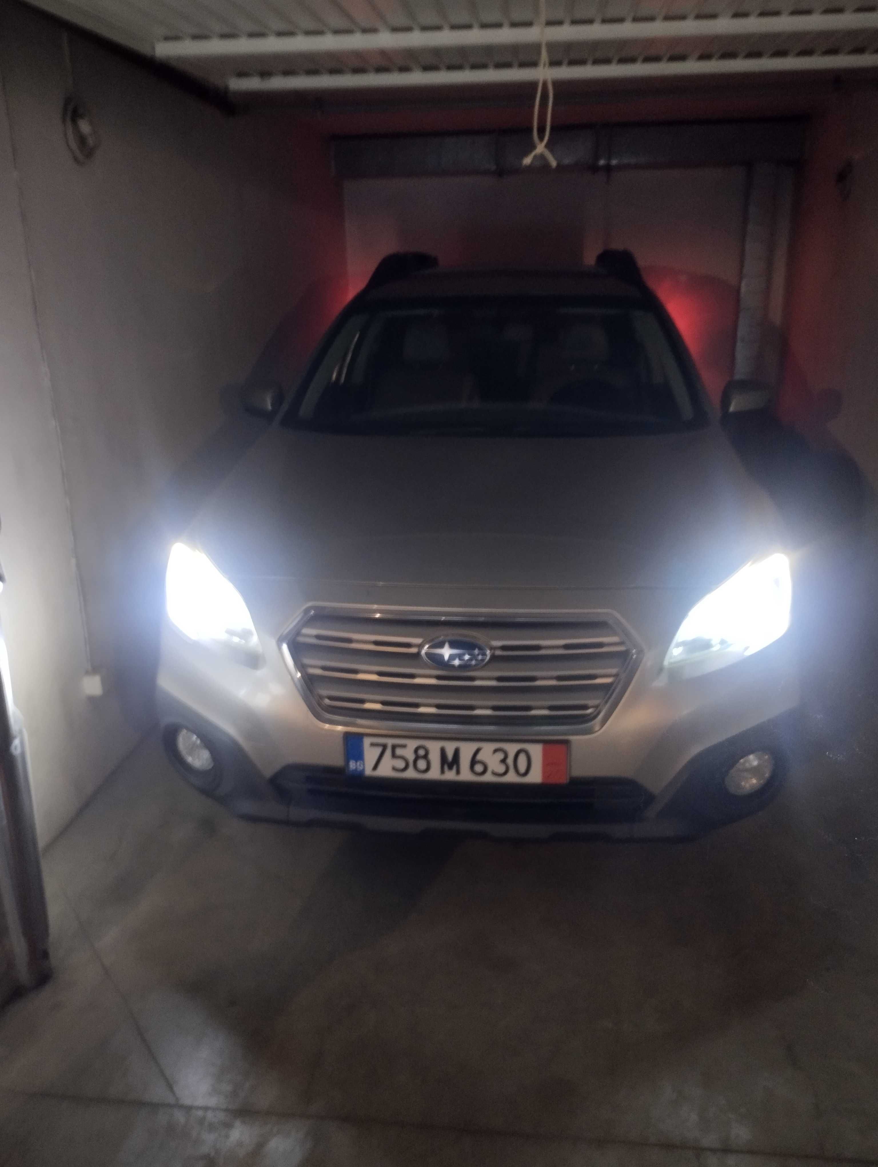 Субару Аутбек 3.6 Limited 2015 г.