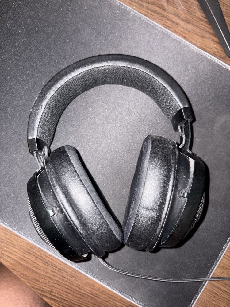 Геймърски слушалки Razer Kraken