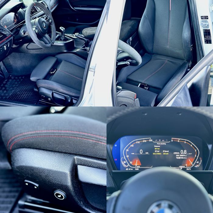 Vand BMW F20 ( seria 1 )
