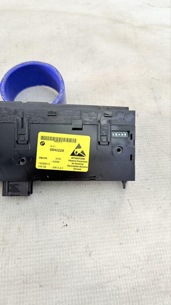 BMW 5 Series E60 E61 Centre Console DSC PDC Switch Center Cluster
