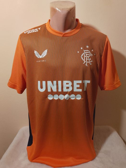 Tricou Fotbal Glasgow Rangers