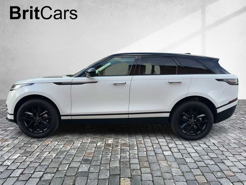 Range Rover Velar P250 под заказ из Германии