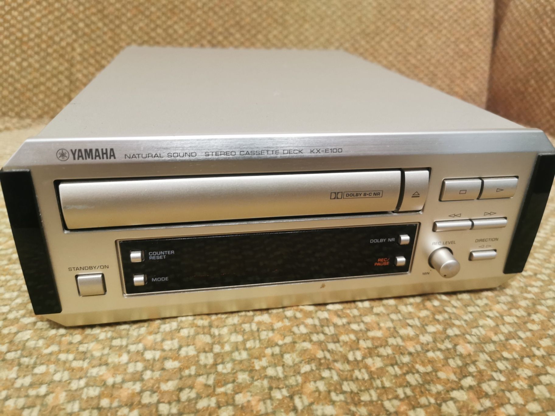 Deck audio Yamaha KX-E100