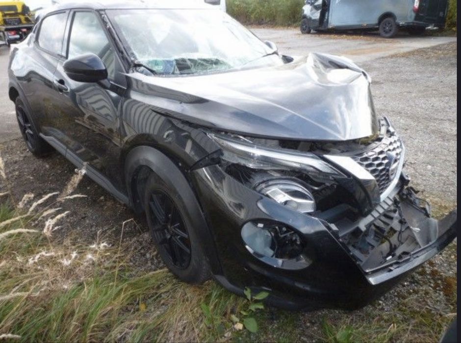 НА ЧАСТИ! Nissan Juke 1.0 117HP 2021