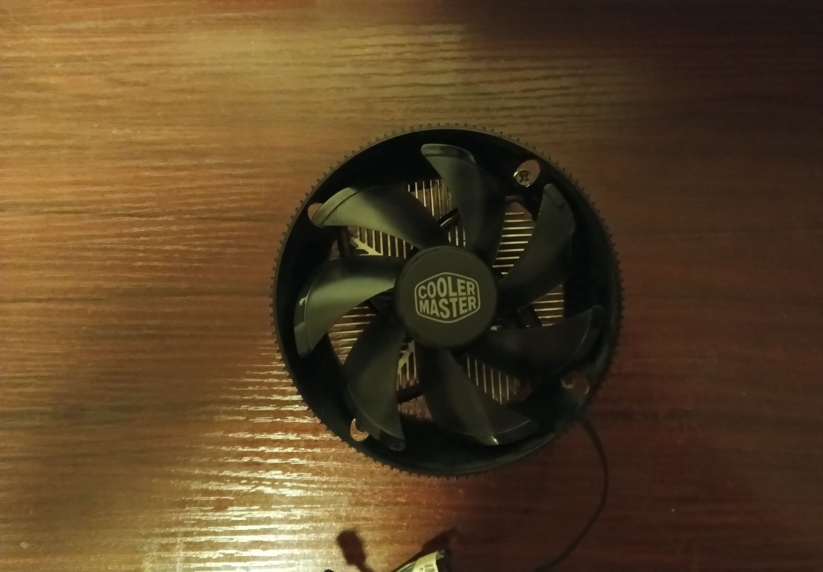 Продается кулер для CPU. Coller Master I70