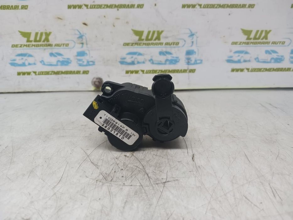 Motoras clapeta aeroterma t1009914p Dacia Logan 2 [facelift] [2017 -