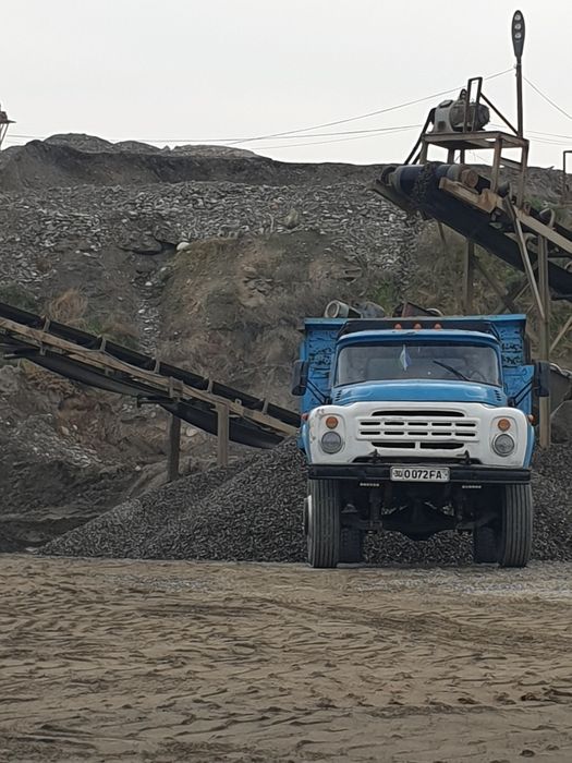 Камаз зил экискватор хизматлари