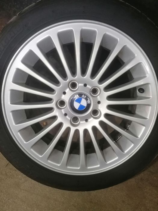 BMW джанти 17" 5/120