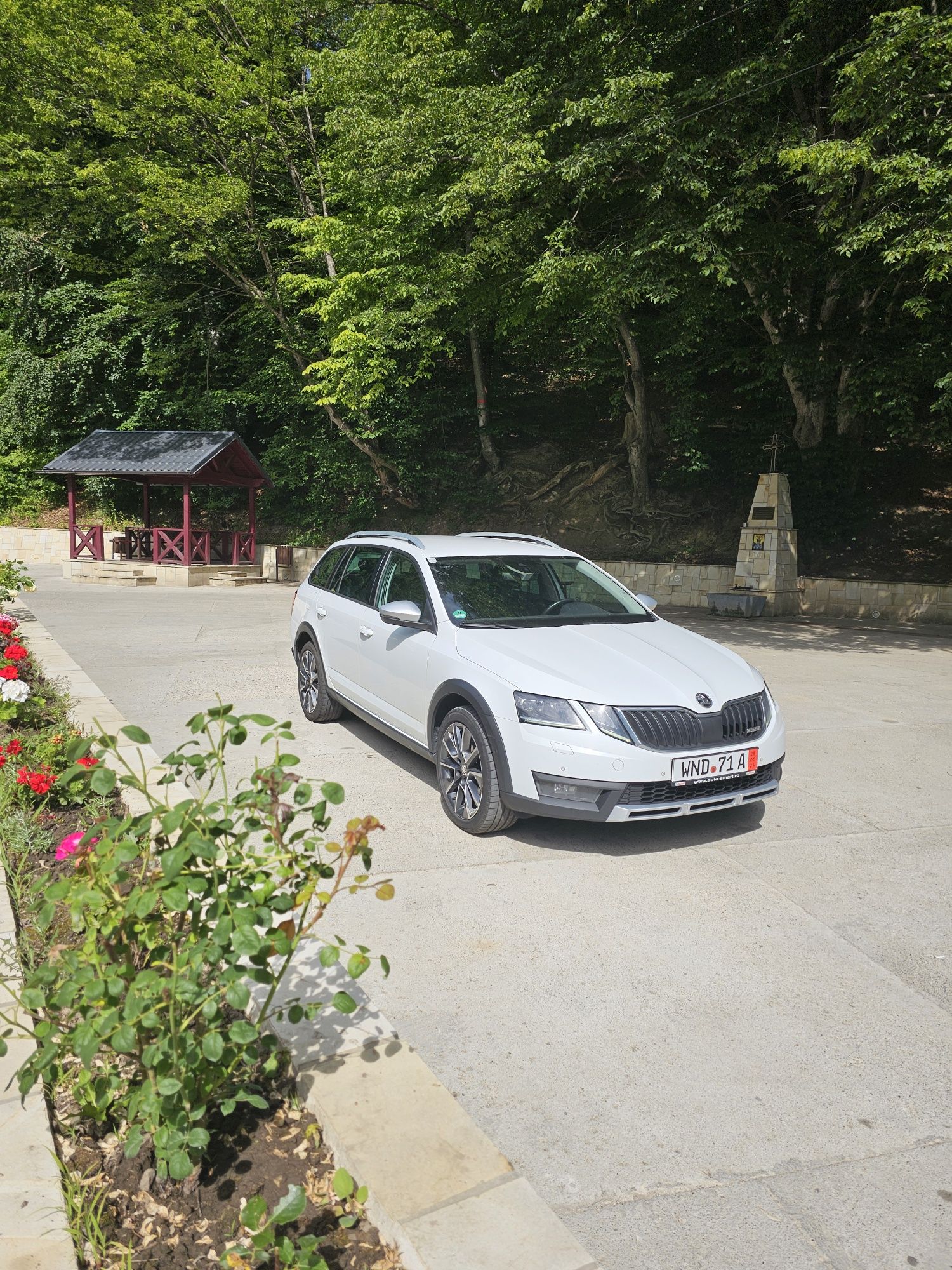 Skoda Octavia Scout  4x4
