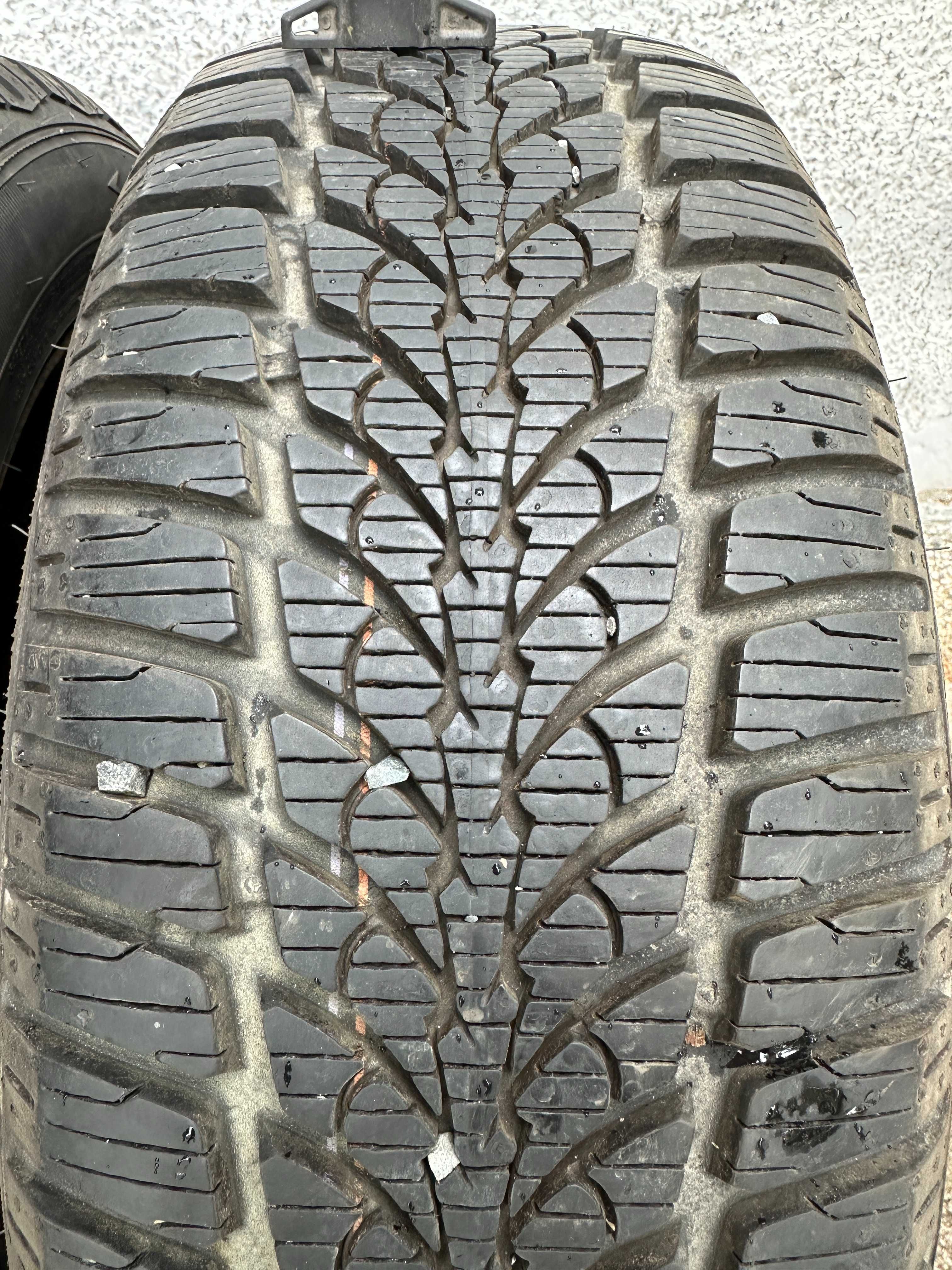 4бр. зимни гуми 205/55/16 Kelly Winter HP - Made in Germany