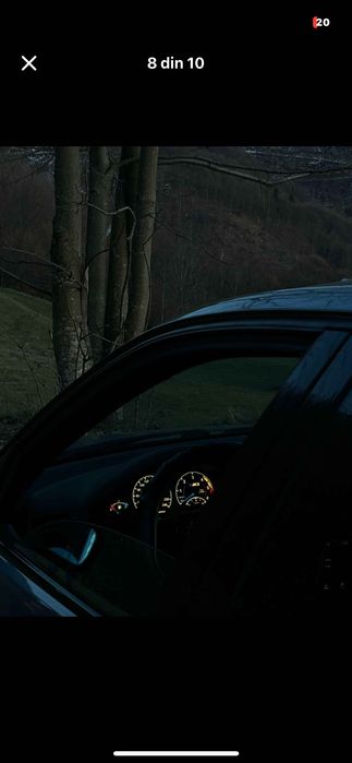 Vând BMW e46 320d
