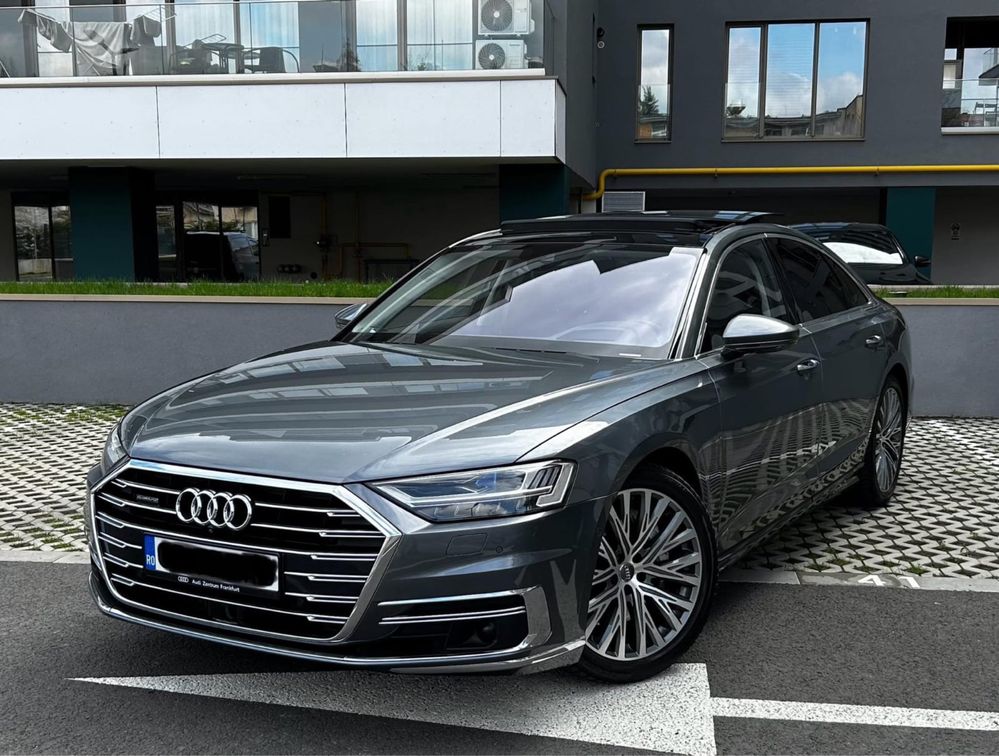 Audi a8 mega full hybrid