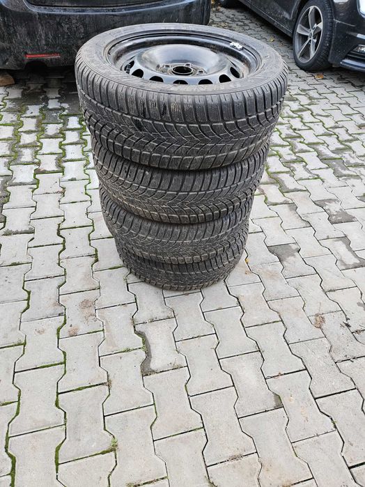 De vanzare Roti iarna R16 VAG