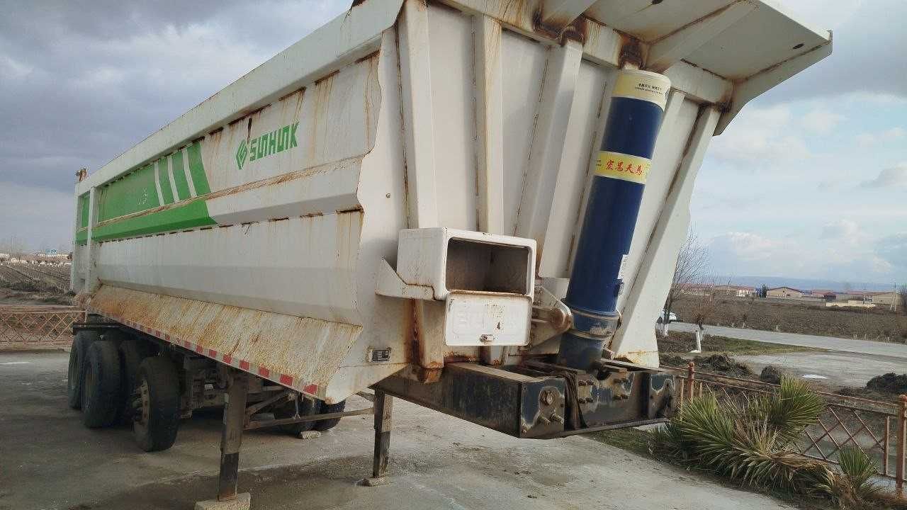 Yarim tirkama (SUNHUNK HCL9402ZZXP)