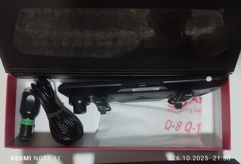 Автовидиорегистратор Smart  б/у