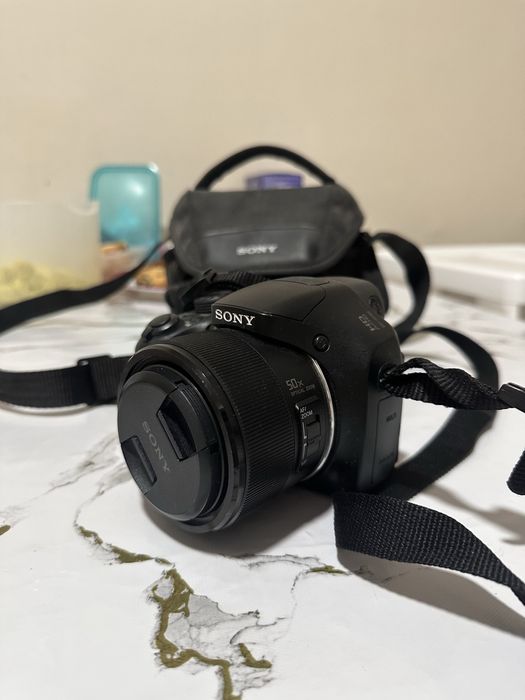 Полупрофесиональная камера