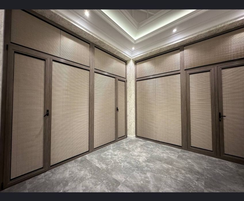 Jalyuzi жалюзи плисе