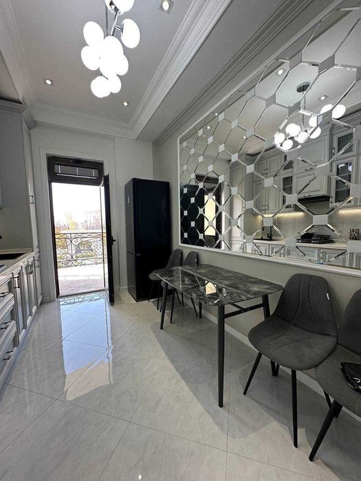 Сдается квартира в ЖК Tashkent City Boulevard. После ремонта!