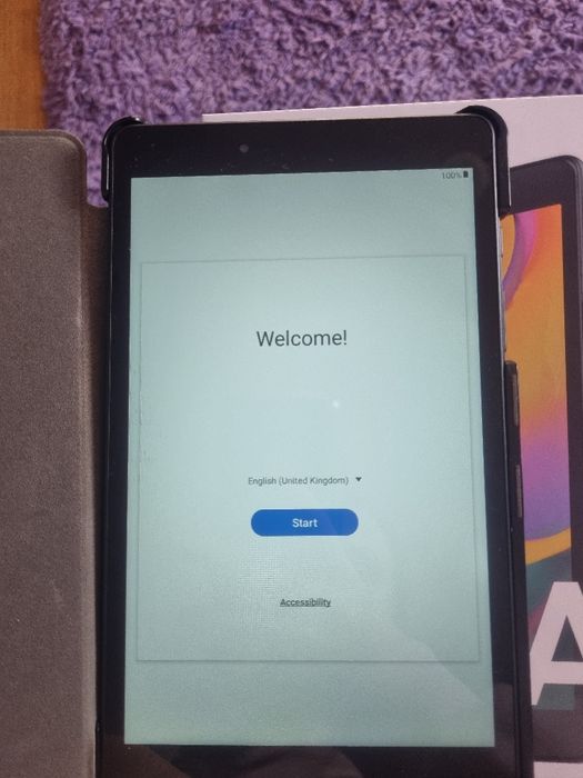 Vând tableta Samsung Galaxy Tab A 2019 8 inch 32GB