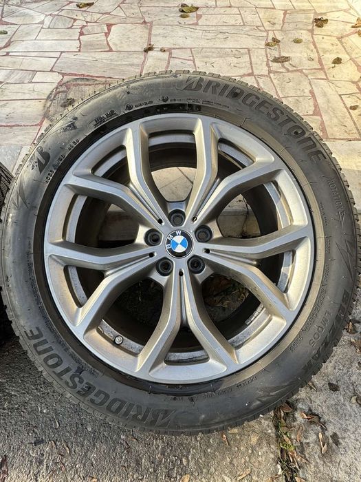 Джанти за BMW X5, X6