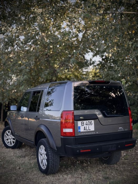 Land Rover Discovery 3 2.7 TDV6 SE 7 Locuri