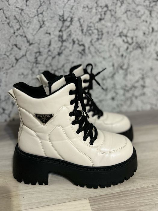 Продам ботинки демисезонные