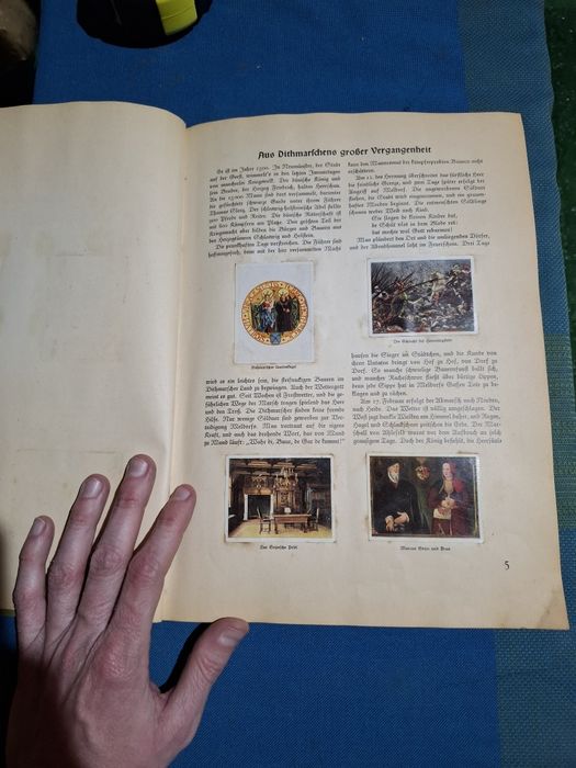 Германска книга.