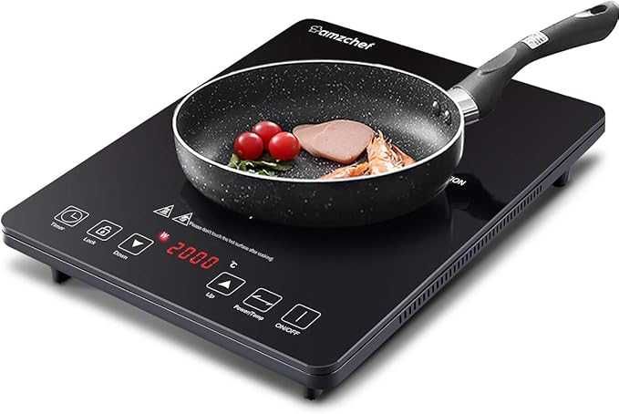 AMZCHEF Индукционен плот