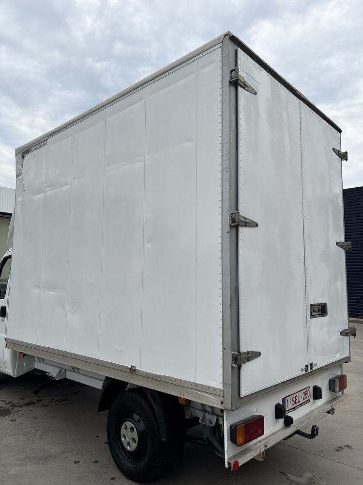 Peugeot Boxer 2.8 HDi