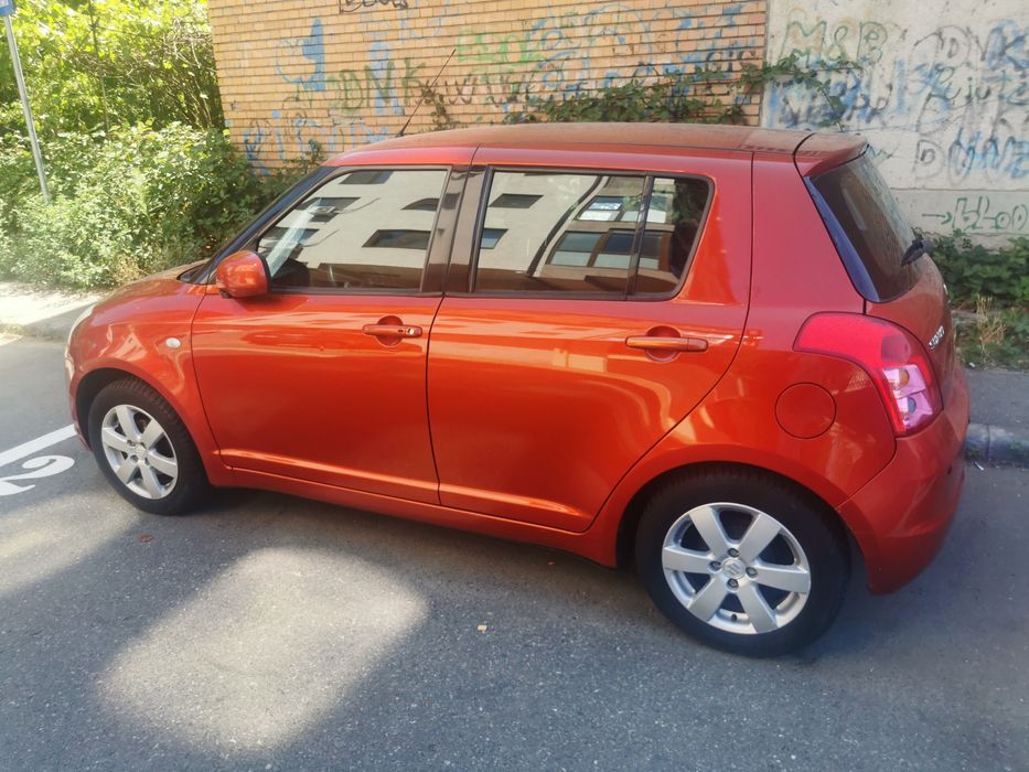 Vand Suzuki Swift, stare foarte buna de functionare