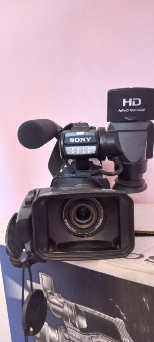 Sony 2500 video kamera