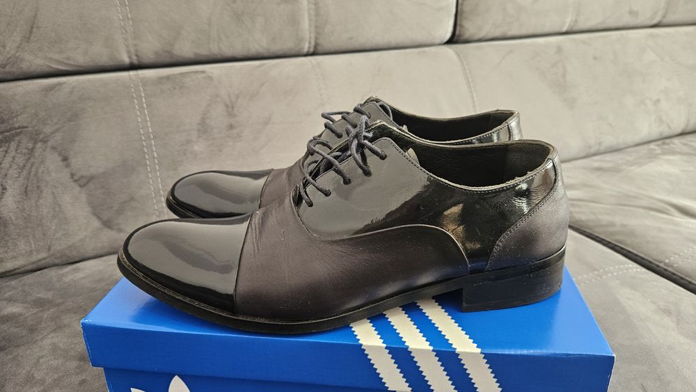 Pantofi ALISS    42 PIELE