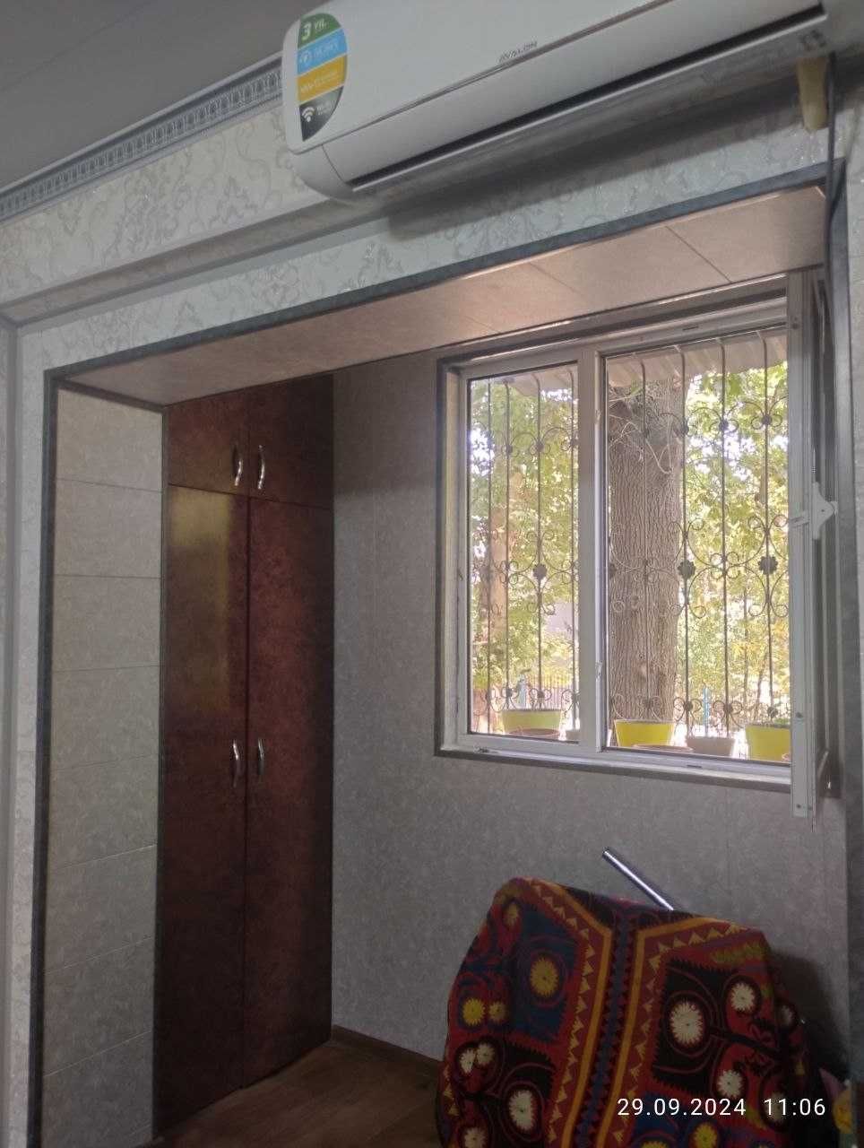 СРОЧНО Продается 1 комн ( 1/1/5 ) квартира , 1/6 балкон