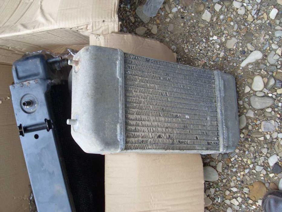 pompa ulei noua, radiator, intercoler, vasco, Discovery 1, 2,5Tdi