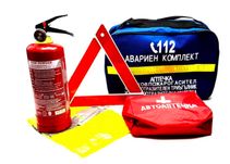 Авариен комплект за автомобили