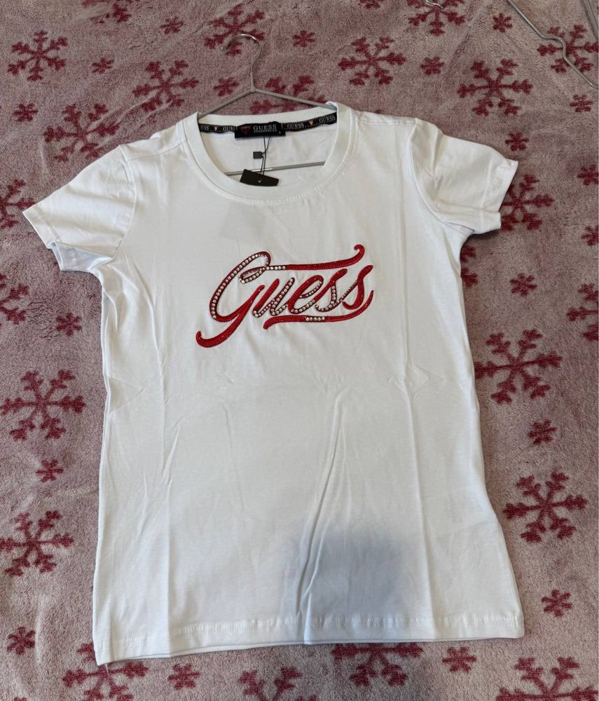 Tricou dama guess